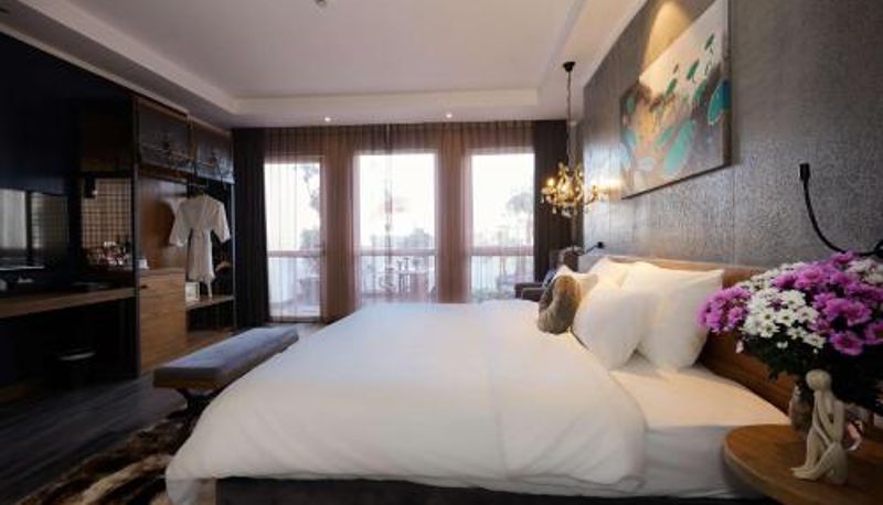 Chambre - Calido Premier HaNoi Hotel