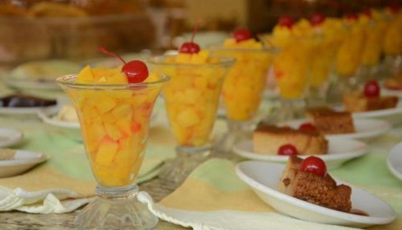 Frühstücksraum innerhalb des Restaurants - Hotel y Aguas Termales de Chignahuapan