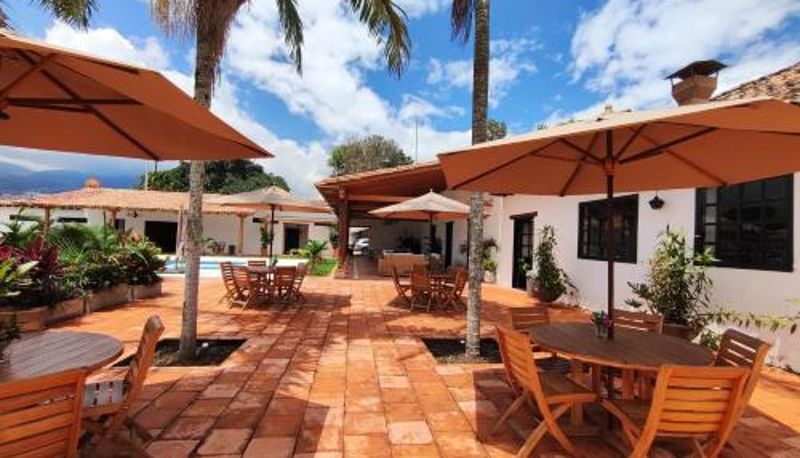 Piscina - Hotel Hacienda El Novillero
