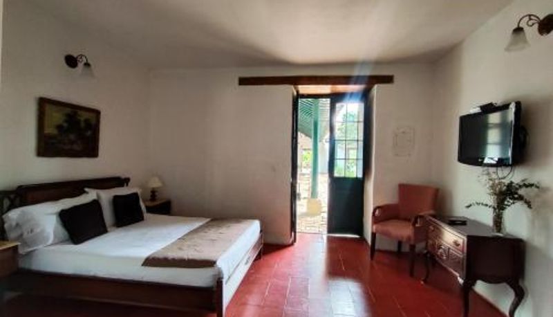 Información - Hotel Hacienda El Novillero