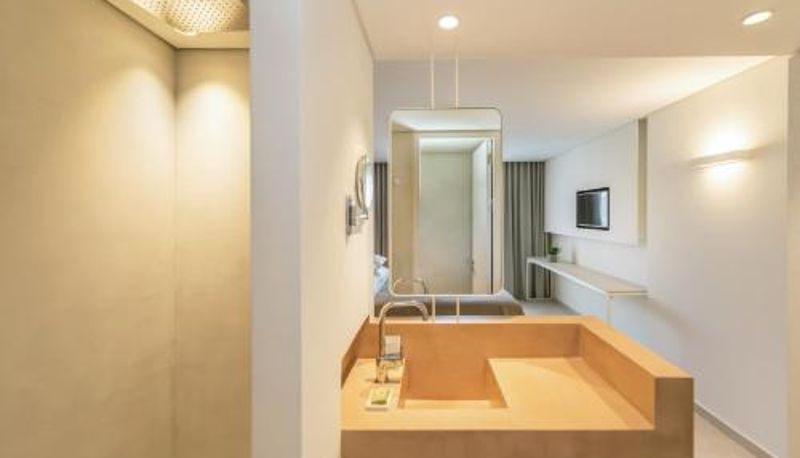 インフォメーションセンター - Bitzaro Grande Hotel & Suites