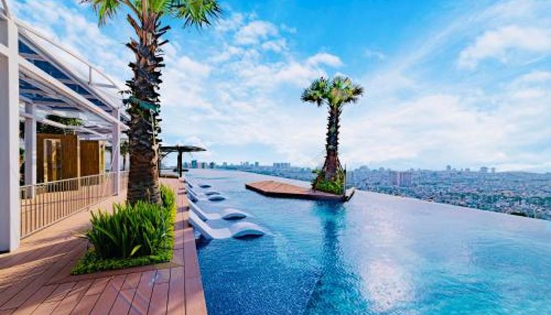 Süit - La Vela Saigon Hotel