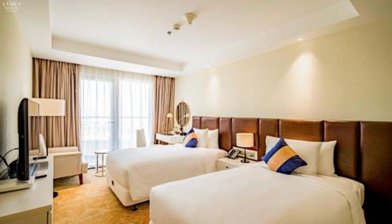 Aile odası - La Vela Saigon Hotel