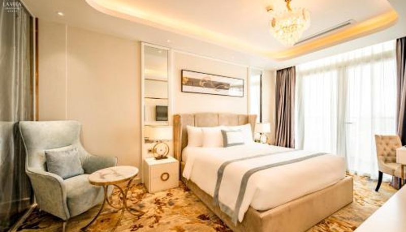 Süit - La Vela Saigon Hotel