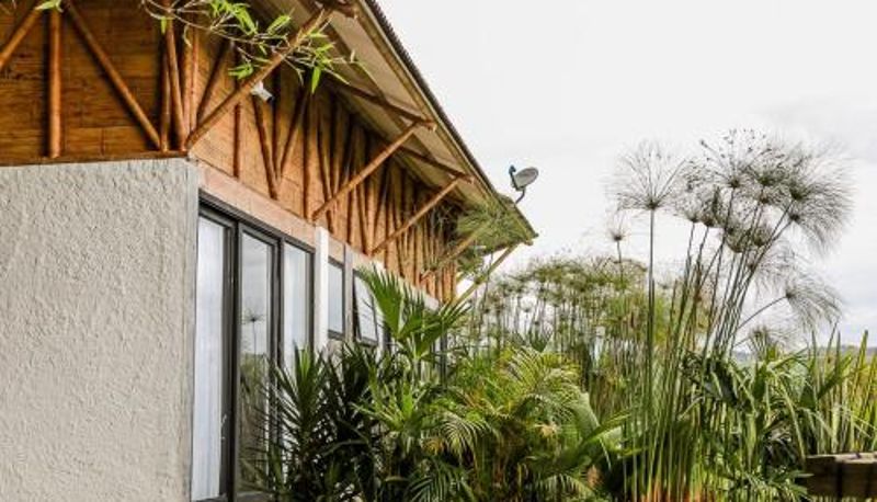 Bilgi - Ecohotel Monte Tierra Habitaciones y Glamping
