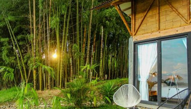 Bilgi - Ecohotel Monte Tierra Habitaciones y Glamping