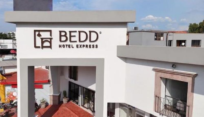 Bilgi - Hotel Bedd Express Querétaro
