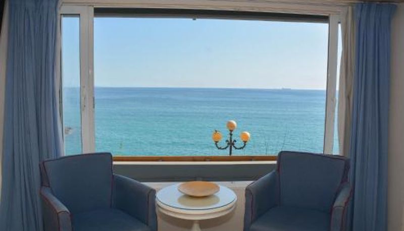 Standardzimmer - Scorpios Sea Side Hotel