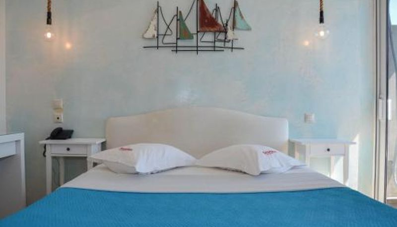 Info - Scorpios Sea Side Hotel