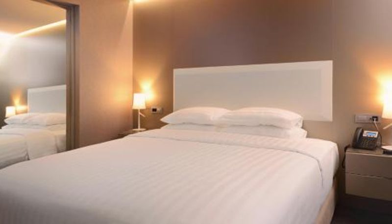 Zimmer - SAZ City Life Boutique Hotel