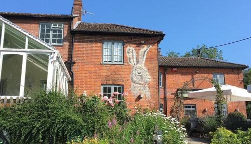 Chambre - Watership Down Inn