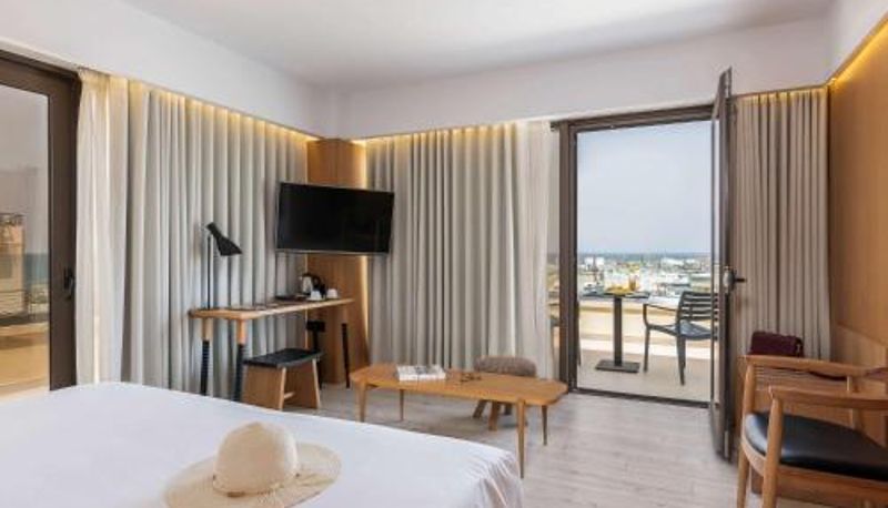 Chambre - Ibis Styles Heraklion Central
