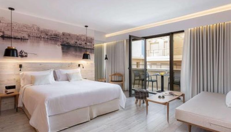 Chambre triple - Ibis Styles Heraklion Central