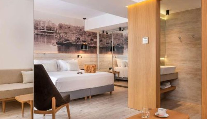 Suite - Ibis Styles Heraklion Central