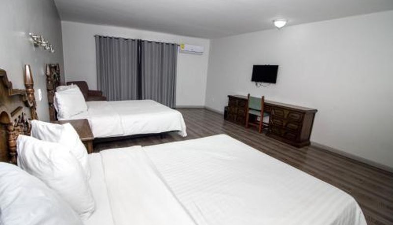 Información - Hotel Posada Tierra Blanca