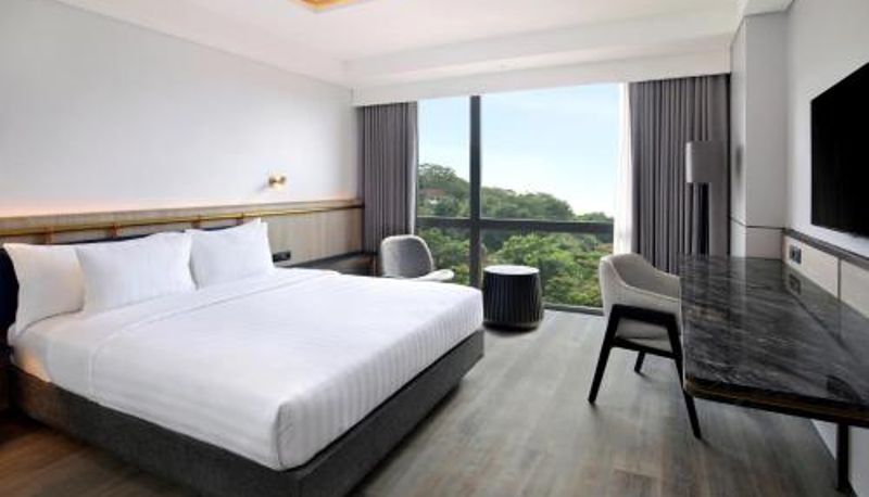 Suite - Hotel Aruss Semarang