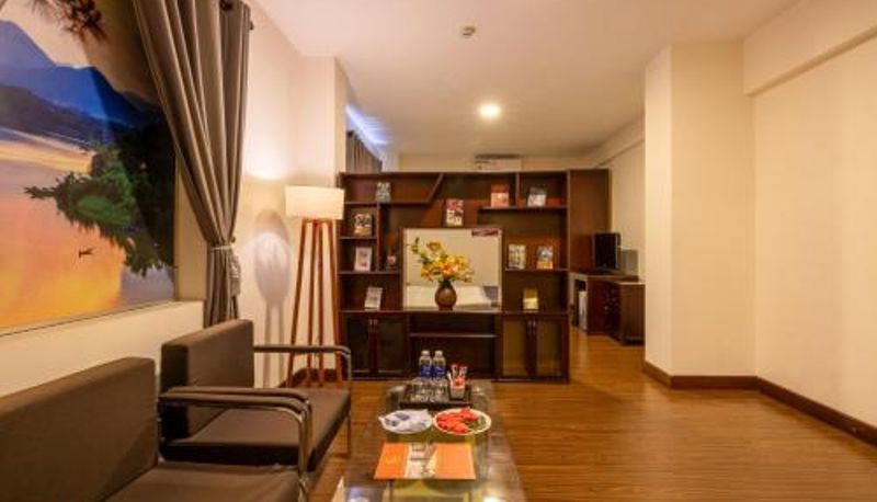 Daire - Baly Hotel And Spa Hue