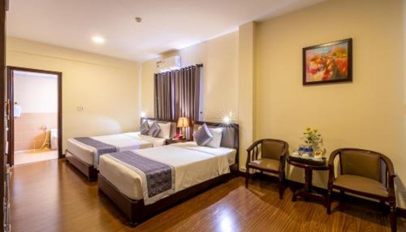Bilgi - Baly Hotel And Spa Hue
