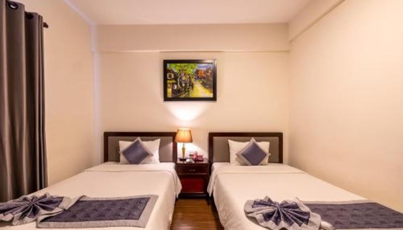 Bilgi - Baly Hotel And Spa Hue