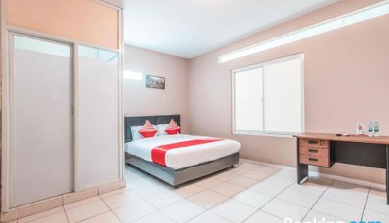 Chambre - J&B Rooms Pramuka Jakarta Mitra RedDoorz