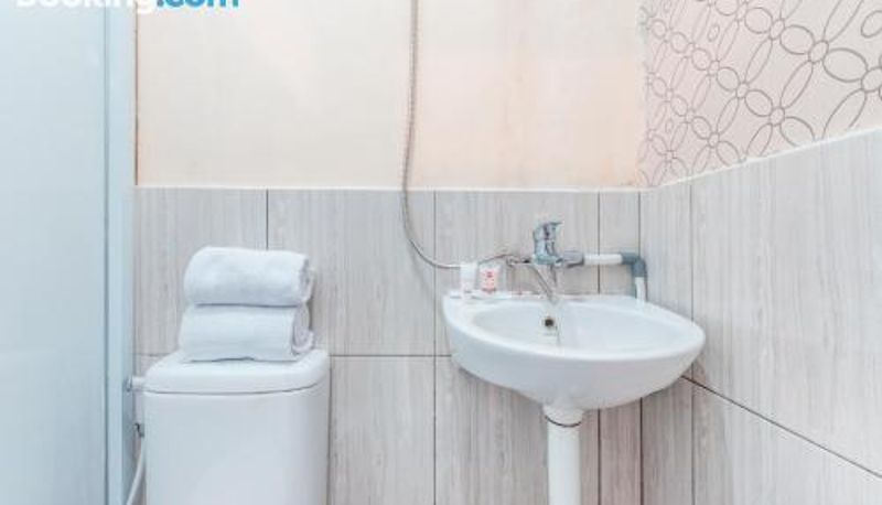Chambre - J&B Rooms Pramuka Jakarta Mitra RedDoorz