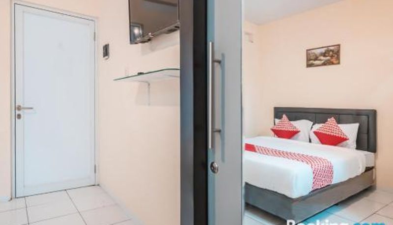 Chambre - J&B Rooms Pramuka Jakarta Mitra RedDoorz