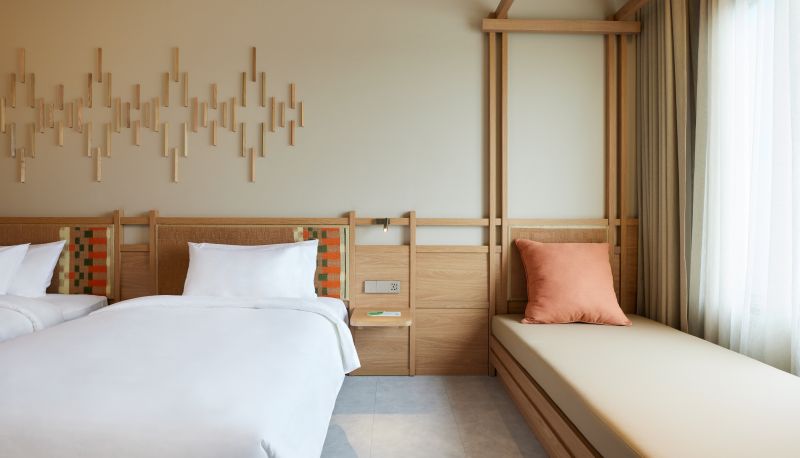 Habitación - Centara Korat