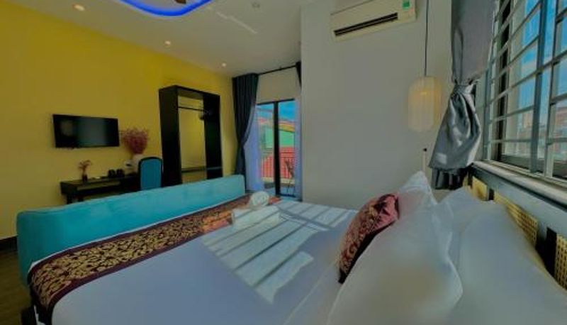 Bilgi - PHỐ CHỢ ĐÊM Villa - Near Hoi An Old Town 200m
