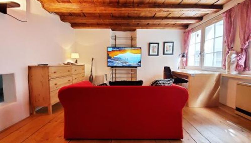 Standart oda - THE Swiss Chalet Style