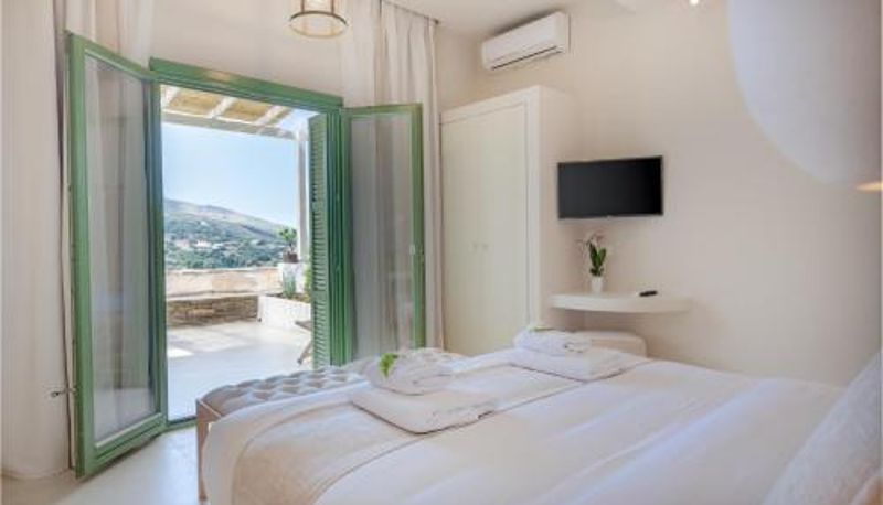 Suite - Casa Di Fiori Andros Suites