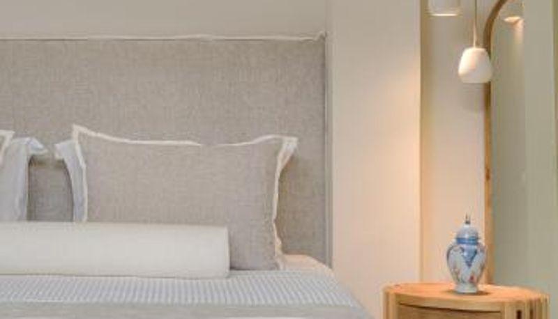Suite - Casa Di Fiori Andros Suites