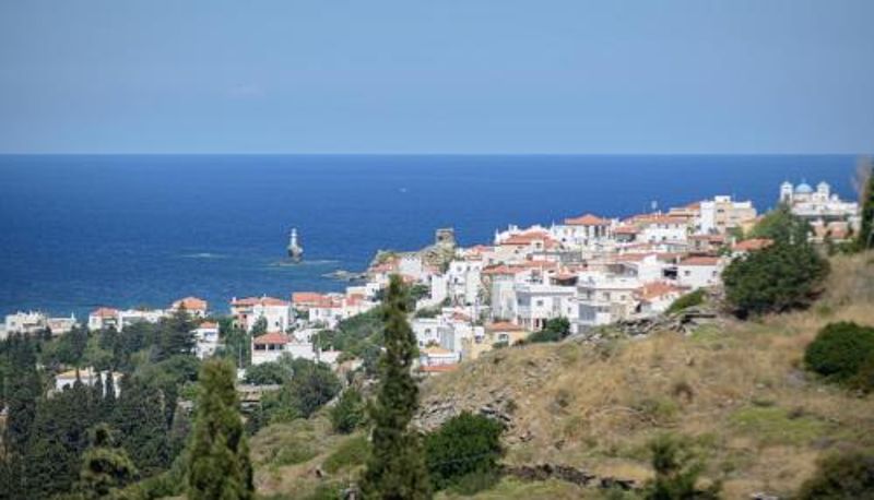 Suite - Casa Di Fiori Andros Suites