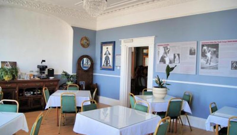 Info - The Lawrence of Arabia Hotel