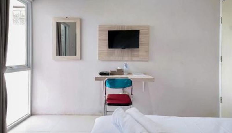 Oda - Urbanview Hotel Bari Syariah Palembang By RedDoorz