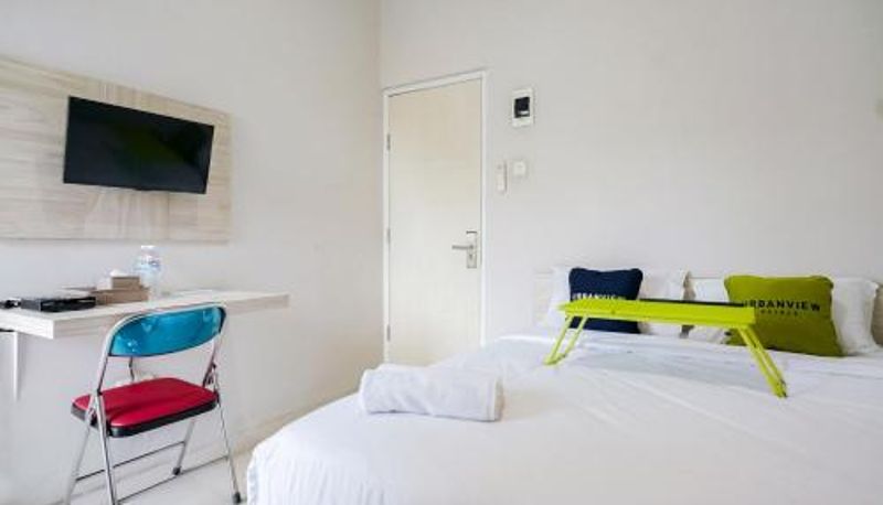 Oda - Urbanview Hotel Bari Syariah Palembang By RedDoorz
