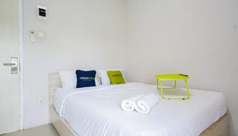 Oda - Urbanview Hotel Bari Syariah Palembang By RedDoorz