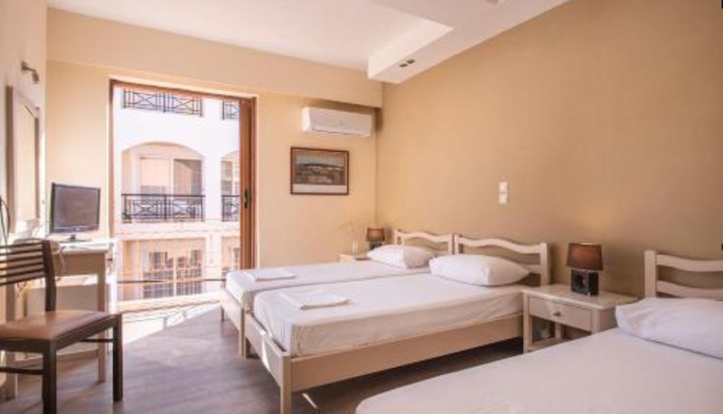 Pokój typu standard - Yria Hotel