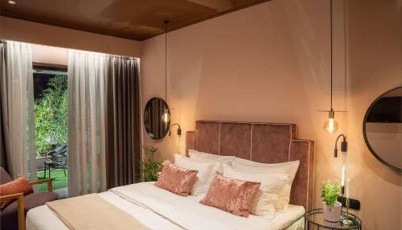 Bilgi - Olympus Terra Boutique Hotel
