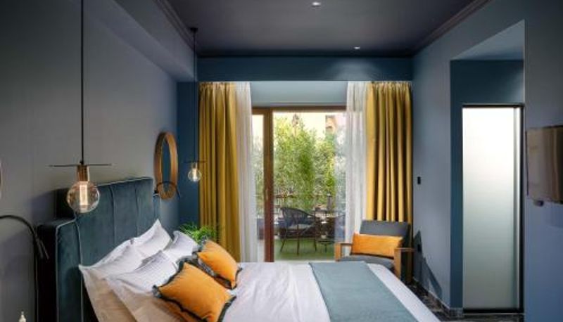 Bilgi - Olympus Terra Boutique Hotel