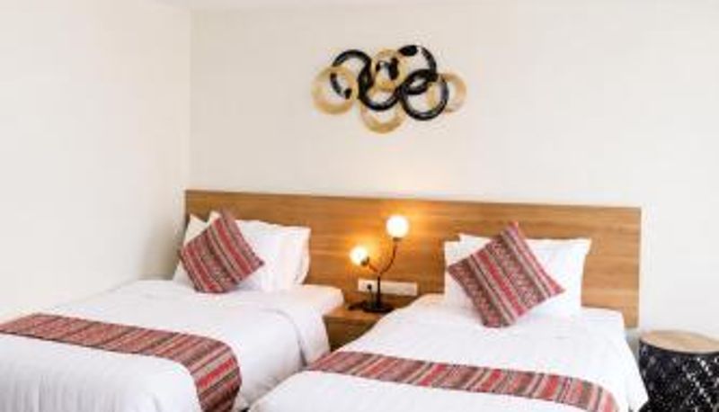 客室 - Christella Hotel Laemchabang