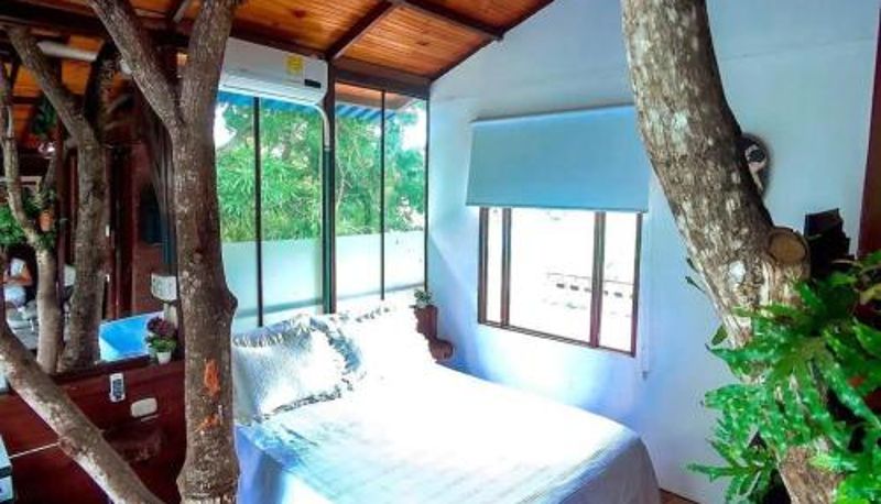 Info - La Casona de Sara