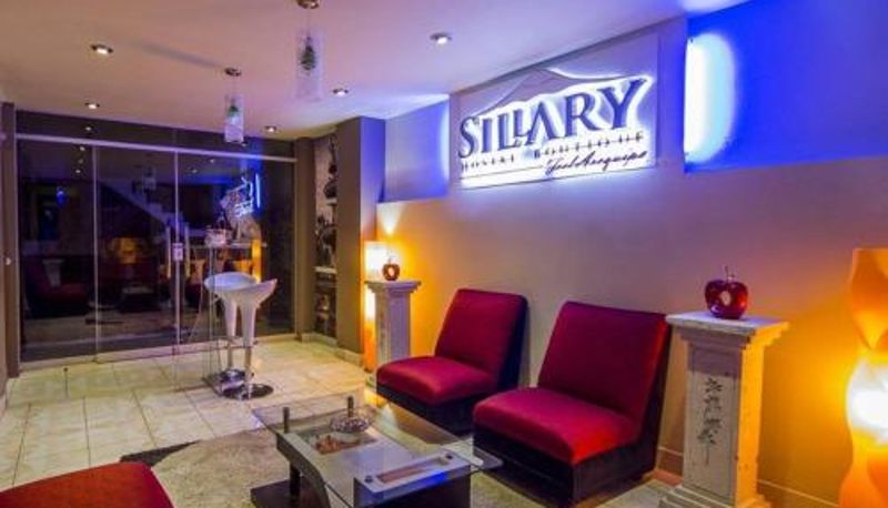 Info - Sillary Hostal Boutique