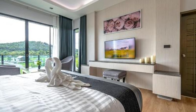 Info - Pim Pool Villa Nan