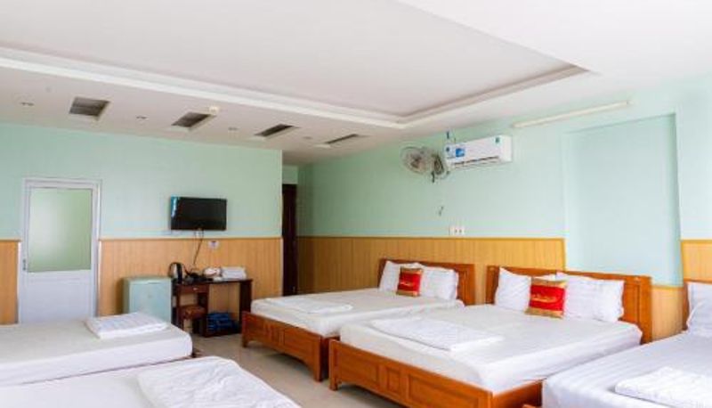 Pokój - Tuyet Lan Hotel Vung Tau
