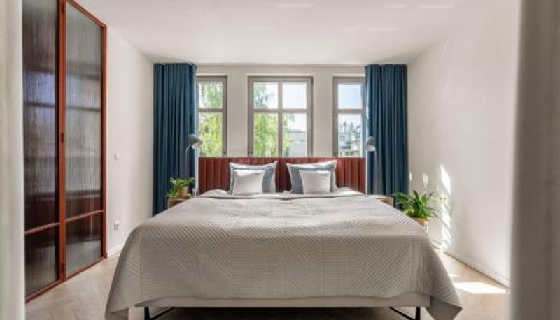 Suite - Baltic Wave Boutique Apartments with sauna and gym