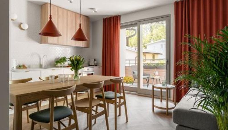 Suite - Baltic Wave Boutique Apartments with sauna and gym
