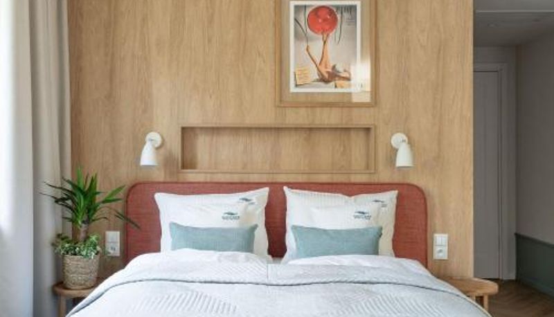 Pokój - Baltic Wave Boutique Apartments with sauna and gym