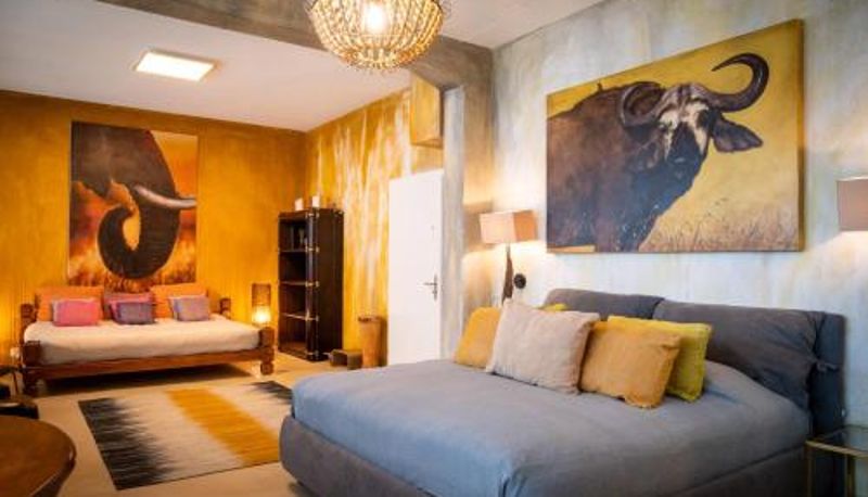 Pokój trzyosobowy - No1 Art B&B
