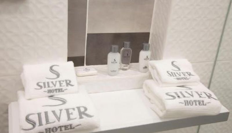 Suite - Hotel Silver Guarne
