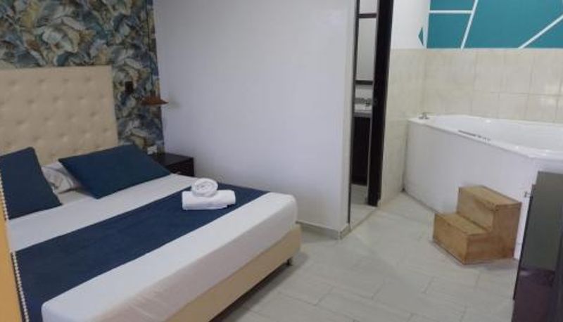Informacje - Hotel Aguas Abiertas